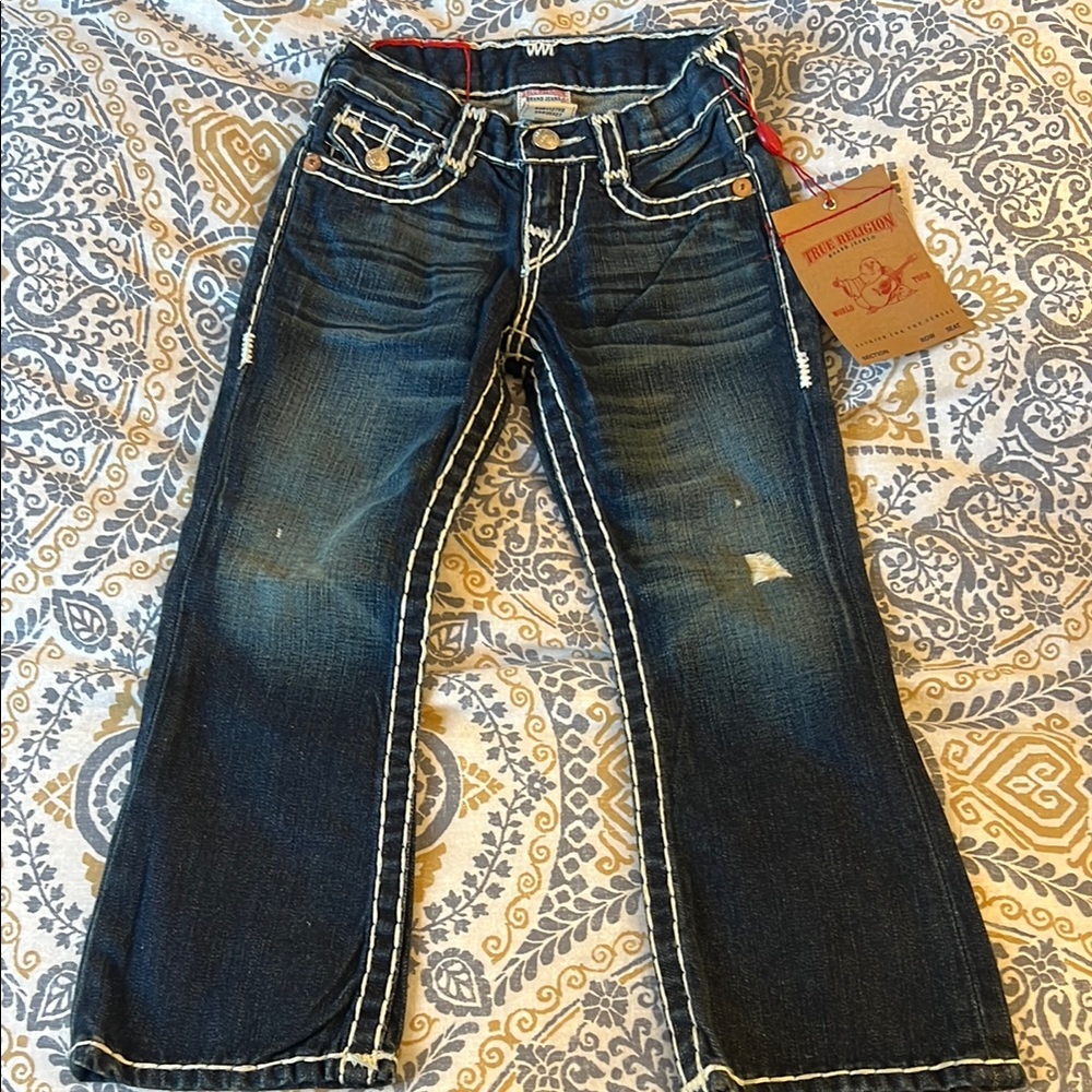 Kids True Religion Jeans
